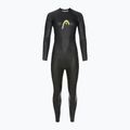 Дамски костюм за триатлон HEAD Ow Free 3.2 black/yellow 2