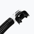 Mares Rebel Dry шнорхел черно и бяло 411487 3