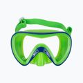 Детски комплект за гмуркане Mares Turtle зелен-син 411778 9