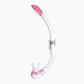 Комплект за шнорхелинг Mares Combo Wahoo Neon pink/white/clear 3