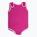Детски неопренов костюм за плуване Mares Baby Wrap pink 2
