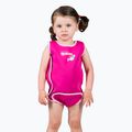 Детски неопренов костюм за плуване Mares Baby Wrap pink 3
