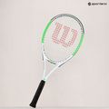 Wilson Blade Feel Team 103 тенис ракета бяла WR054810U 15