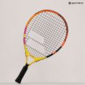 Детска тенис ракета BABOLAT Nadal 19 Черно-жълта 196184 7