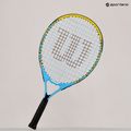Детска тенис ракета Wilson Minions 2.0 Jr 21 синьо/жълто WR097110H 14