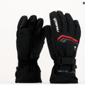 Ски ръкавици Reusch Primus R-Tex черни/червени 62/01/224 11