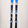 Мъжки ски за спускане Dynastar Speed Master SL LTD CN + SPX12 K black-blue DRLZ004 10