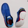 Мъжки футболни обувки Joma Top Flex IN royal/navy 14