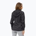 Дъждобран за жени Black Diamond Stormline Stretch black 3