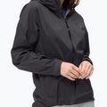 Дъждобран за жени Black Diamond Stormline Stretch black 5