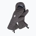 Black Diamond Водоустойчиви ръкавици Overmitts trekking gloves grey BD801424SMOKLG_1