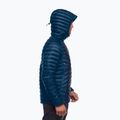 Мъжко пухено яке Black Diamond Approach Down Hoody blue AP7460004002LRG1 3