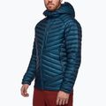 Мъжко пухено яке Black Diamond Approach Down Hoody blue AP7460004002LRG1