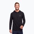 Мъжки потник за трекинг Black Diamond Crag Hoody black AP7520000002