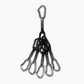 Black Diamond Hotforge Quickpack комплект за експресно катерене 6 бр. сив BD3811221004ALL1
