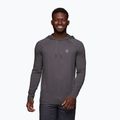 Мъжки потник за трекинг Black Diamond Crag Hoody сив AP7520000003LRG1