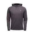 Мъжки потник за трекинг Black Diamond Crag Hoody сив AP7520000003LRG1 4