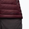 Дамско пухено яке Black Diamond Access Down Hoody maroon AP7460816018LRG1 3