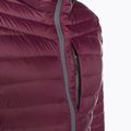 Дамско пухено яке Black Diamond Access Down Hoody maroon AP7460816018LRG1 6