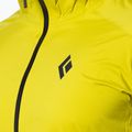 Мъжко яке за дъжд Black Diamond Stormline Stretch Membrane Yellow APCDT07006SML1 4