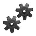 Black Diamond Кошници за прах Black BD1105650000ALL1