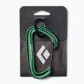 Карабинер Black Diamond Litewire green 2