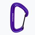 Карабинер Black Diamond Litewire purple