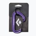 Карабинер Black Diamond Litewire purple 2