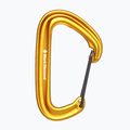 Карабинер Black Diamond Litewire yellow