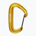 Карабинер Black Diamond Miniwire жълт