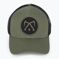 Black Diamond BD Trucker Зелена/черна шапка APFX7L9116ALL1 4