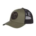 Black Diamond BD Trucker Зелена/черна шапка APFX7L9116ALL1 5