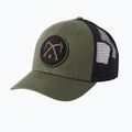 Black Diamond BD Trucker Зелена/черна шапка APFX7L9116ALL1 6