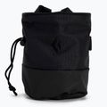 Black Diamond Mojo Магнезиева чанта с цип черна BD630155