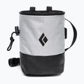 Black Diamond Mojo Магнезиева чанта с цип сива BD630155 4