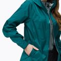 Дамско дъждобранно яке Treeline със зелена мембрана Black Diamond AP7450093032XSM1 5