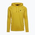 Мъжки потник за трекинг Black Diamond Crag Hoody yellow AP7520007006