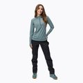 Дамско яке за трекинг Black Diamond Alpenglow Pro Hoody blue AP7520854030XSM1 2