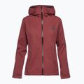 Дамско яке Black Diamond Stormline Stretch Rain cherrywood 6