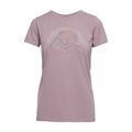 Дамска риза за трекинг Black Diamond Summit Scribble purple AP7301225010XSM1