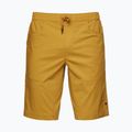Мъжки къси панталони за катерене Black Diamond Notion yellow AP750062