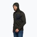 Мъжки потник Black Diamond Factor Hoody cypress trekking sweatshirt 2