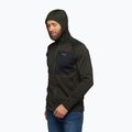 Мъжки потник Black Diamond Factor Hoody cypress trekking sweatshirt 5