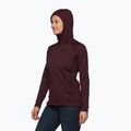 Дамско яке за трекинг Black Diamond Factor Hoody burgundy AP7440806018 3