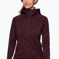 Дамско яке за трекинг Black Diamond Factor Hoody burgundy AP7440806018 4