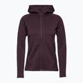 Дамско яке за трекинг Black Diamond Factor Hoody burgundy AP7440806018 3