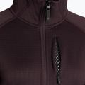 Дамско яке за трекинг Black Diamond Factor Hoody burgundy AP7440806018 5