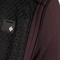 Дамско яке за трекинг Black Diamond Factor Hoody burgundy AP7440806018 8