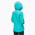 Дамско дъждобранно яке Black Diamond Stormline Stretch с мембрана, синьо APM6974050XSM1 6