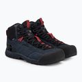 Мъжки ботуши Black Diamond Mission LT Mid WP Approach Boots 2022 eclipse/red rock 5